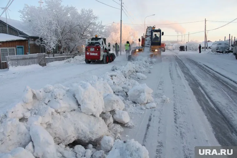 Десятки километров дорог отремонтировали в Новом Уренгое в 2024 году