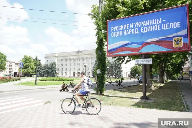 Граждане имеют право на свободный выбор любого языка, заявил Владимир Сальдо