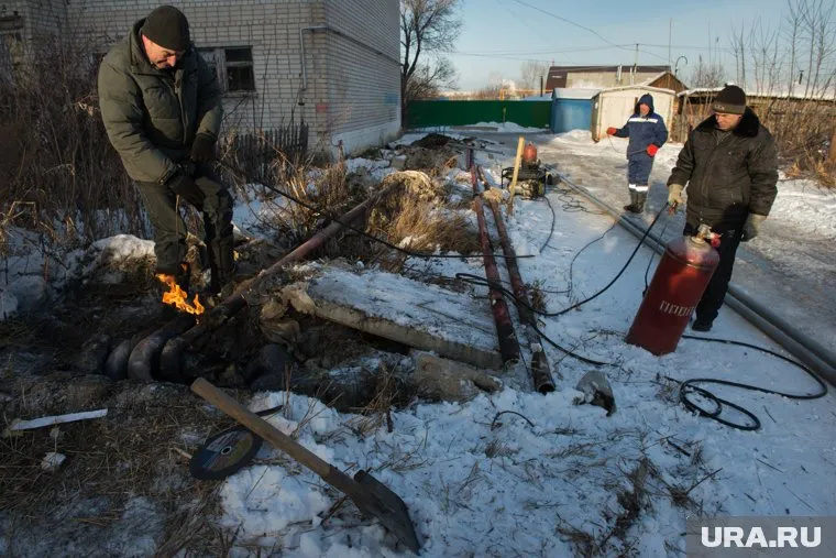 В коммунальной сфере есть проблемы, признал вице-премьер Хуснуллин