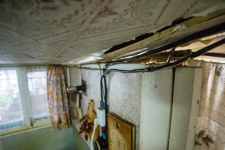  Балочные поселки Взлетный и Черный Мыс. Сургут