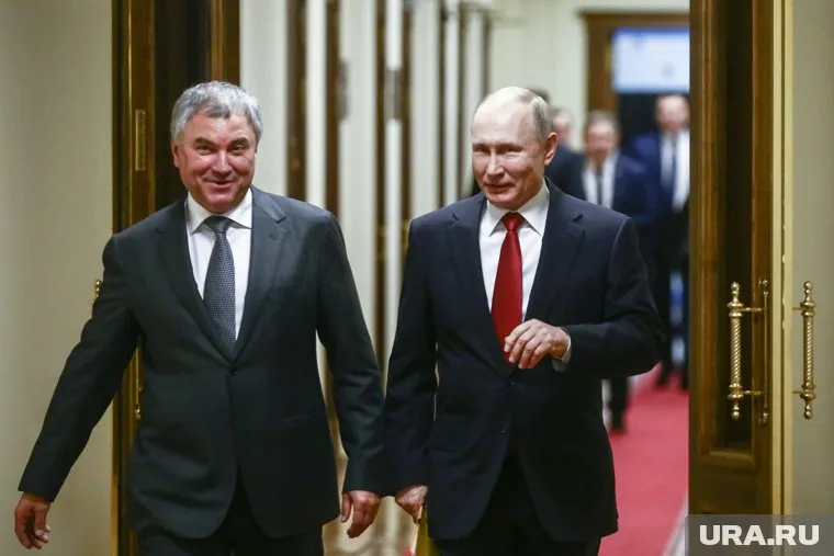 По итогам совещания Володин сообщил о предложении расширить полномочия Путина