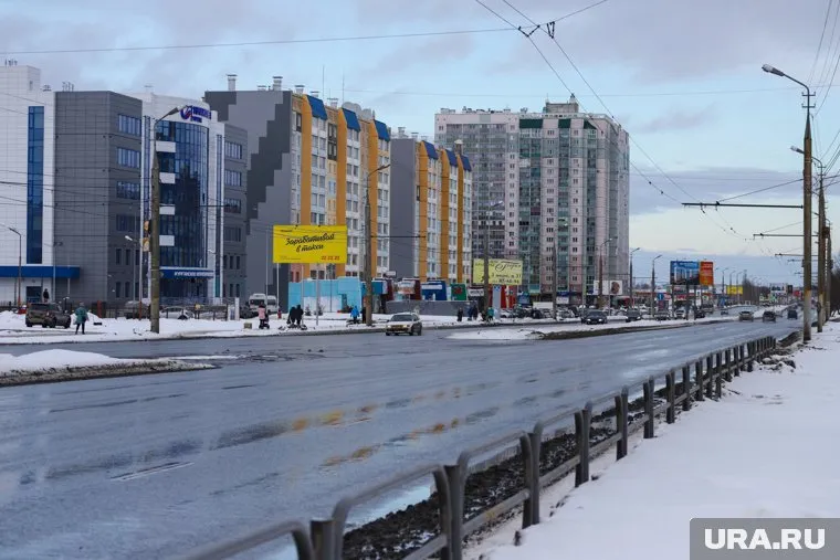 В Заозерном проживает примерно треть населения Кургана