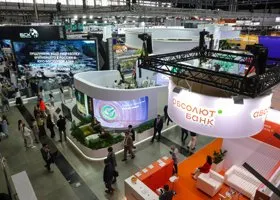 Как выглядит пермский стенд на «Иннопроме», которым заинтересовались арабы