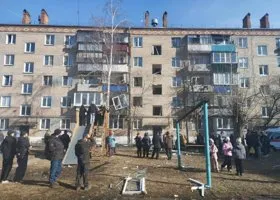 Взрыв в Красногорском произошел из-за попытки суицида одного из жильцов