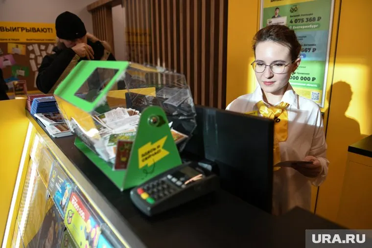 Крупные лотерейные выигрыши ямальцев в 2024 году составили около 35 млн рублей