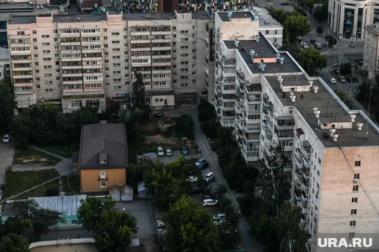 В России вторичное жилье подорожало в среднем на 8%