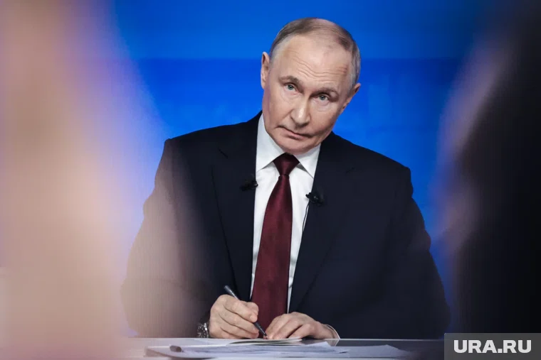 Путин заявил о выделении средств для восстановления сектора Газа 