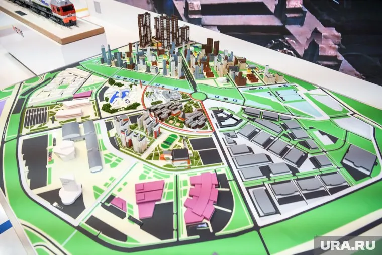 Свердловское правительство избавляется от объектов Универсиады на 2,7 млрд рублей