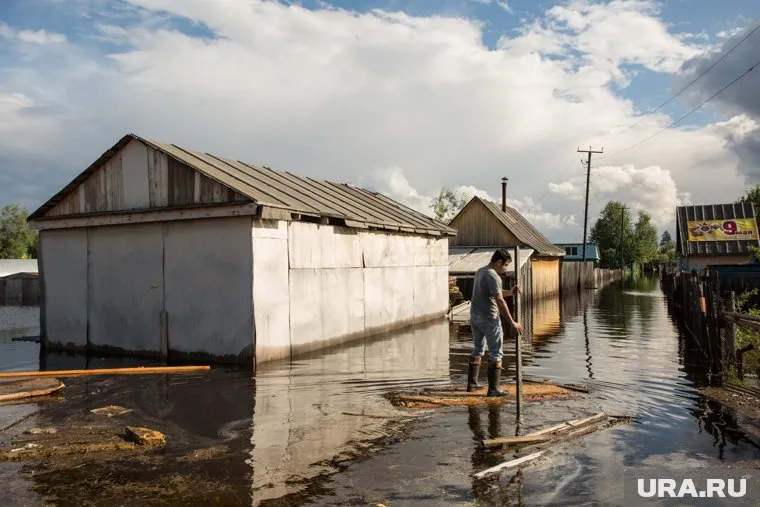 В ХМАО паводок угрожает четырем муниципалитетам