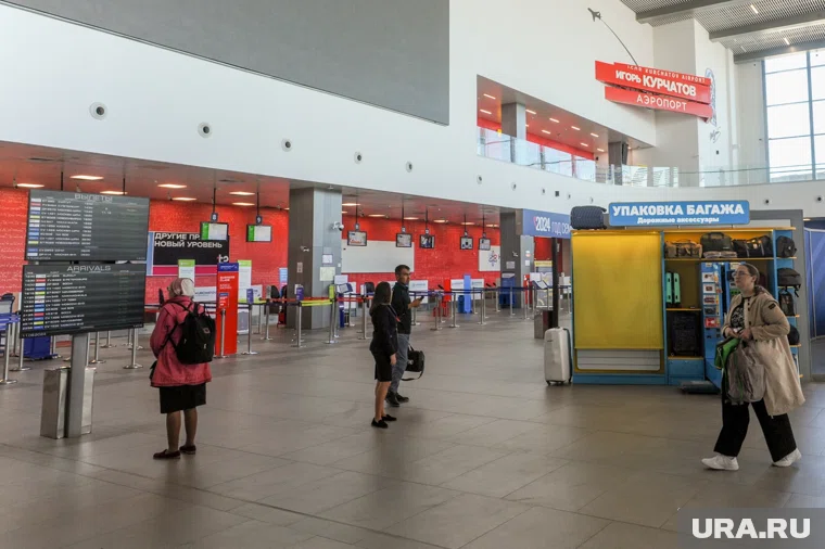 Челябинцы полюбили зарубежные полеты на отдых к южным морям 