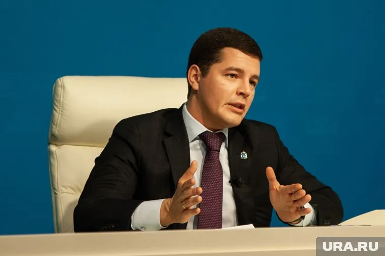 Дмитрий Артюхов занял 12-е место в рейтинге активности глав регионов РФ в соцсетях