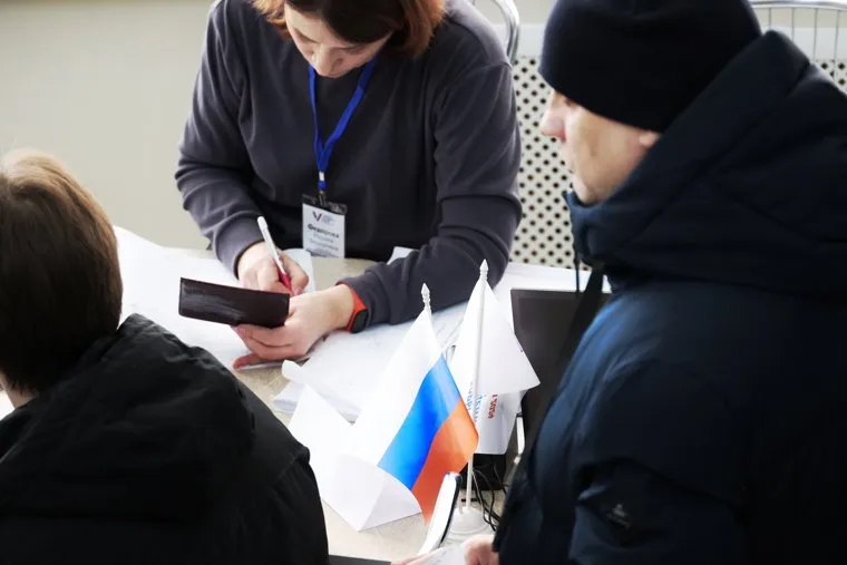 Выборы 2024. Курган