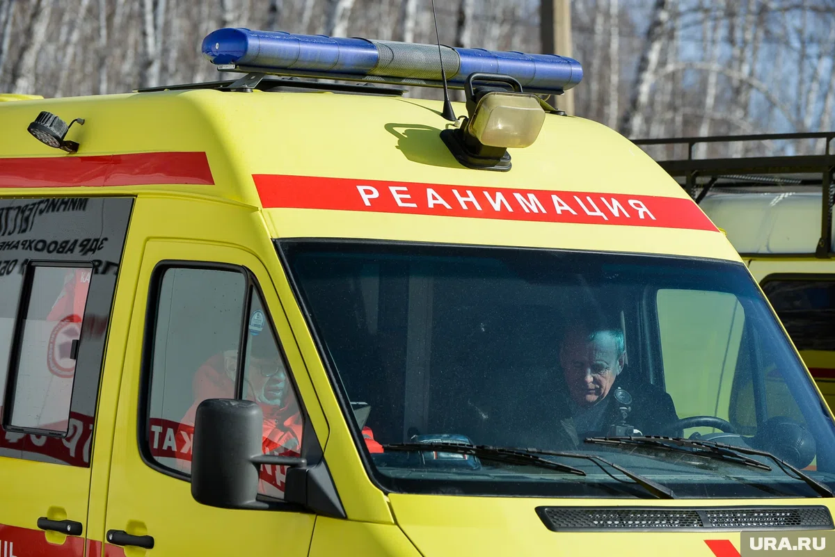 К приезду медиков мужчина и женщина были мертвы