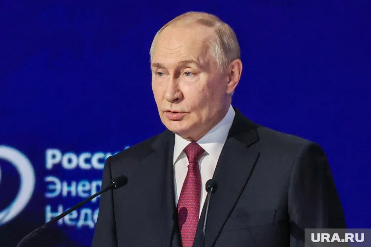 По словам Путина, развитие российского ИИ должны контролировать отечественные специалисты