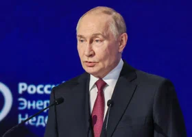 Путин поставил задачу добиться суверенитета в новой области