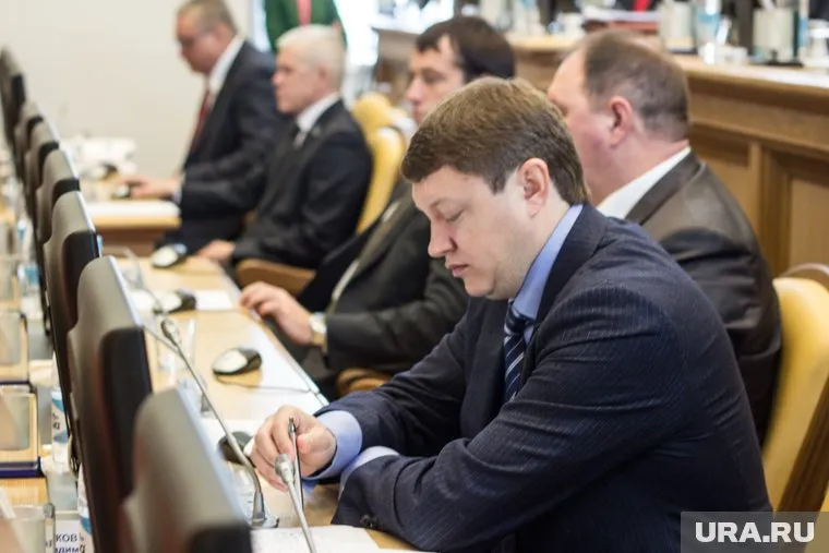 Полномочия депутата Госдумы Марков получил на заседании ЦИК России