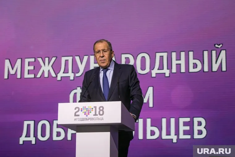 Лавров заявил, что американцы не захотели слушать доводы российской стороны