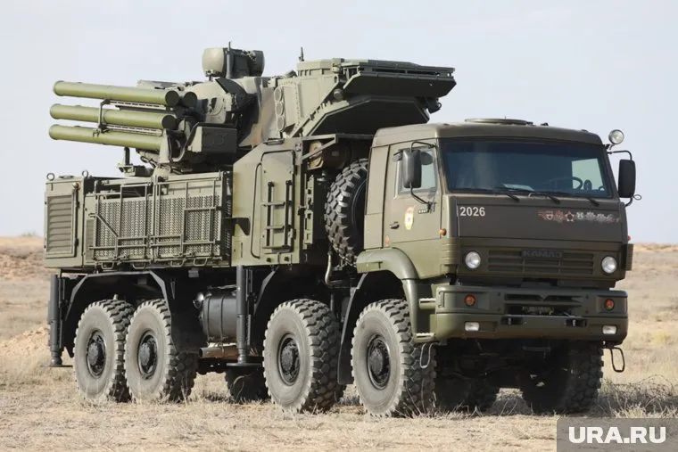 В Минобороны сообщили о сбитых российской ПВО снарядах HIMARS