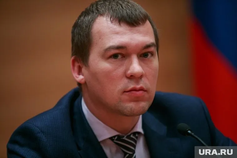 Михаил Дегтярев до назначения врио губернатора возглавлял комитет по спорту в Госдуме РФ