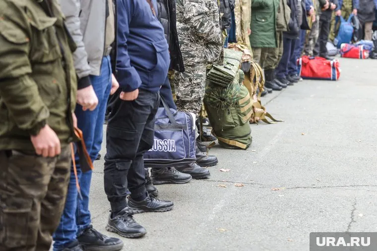 Мобилизованные карталинцы стали организованнее и дисциплинированнее