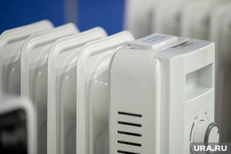 Спрос на обогреватели в Югре вырос за месяц