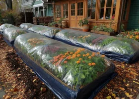 Ноябрьский засев: что нужно успеть посеять до морозов для сверхраннего урожая