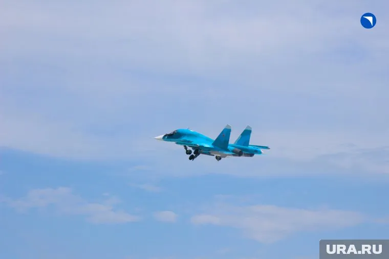 Российские летчики успешно работают в зоне СВО