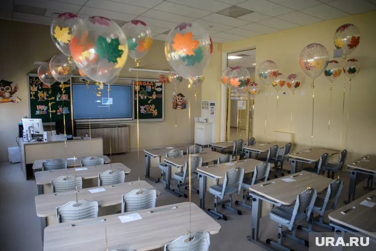 Учителем года стал преподаватель физики из Санкт-Петербурга