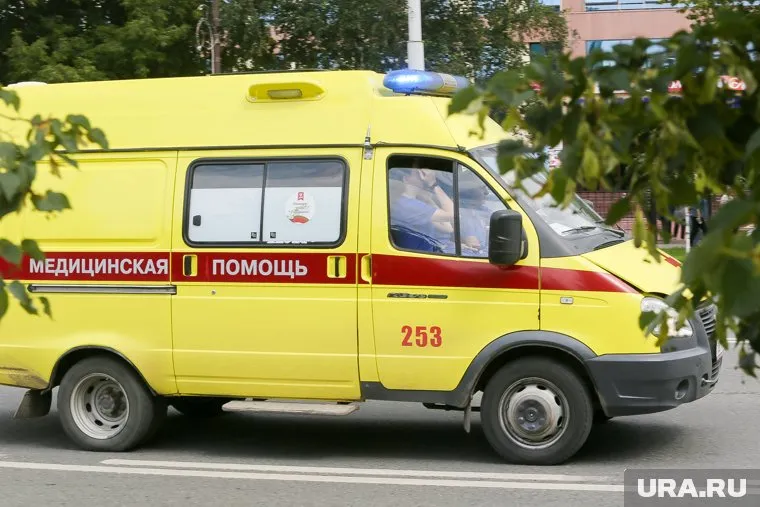 Поддубного доставили в областную больницу