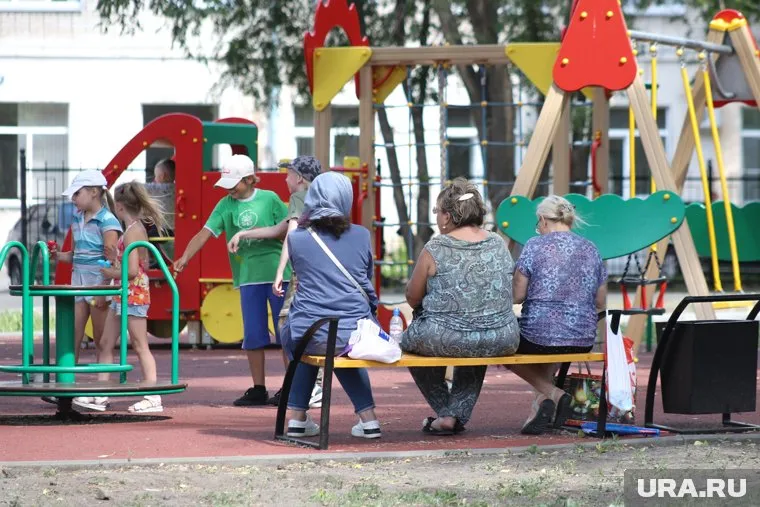 За 2019 год россиянки старше 60 лет родили 19 детей