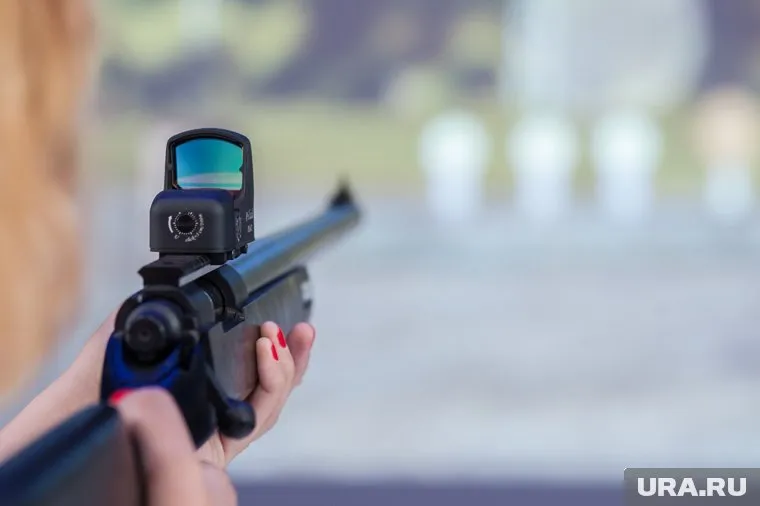 Российские стенды на выставке поражают: например, можно виртуально поохотиться