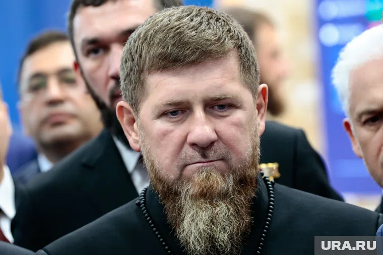 Кадыров уточнил, что техника ВСУ была уничтожена на ходу с помощью дрона
