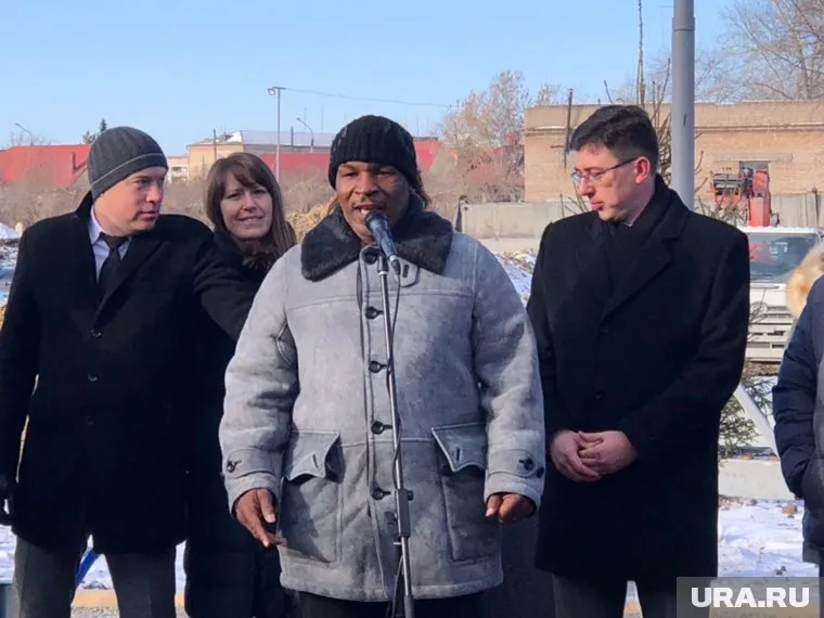 Через год на этом этом пустыре появится современный спорткомплекс