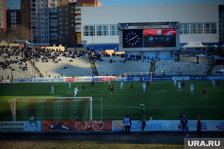 До игры «Амкара» и «Локомотива» осталось десять дней