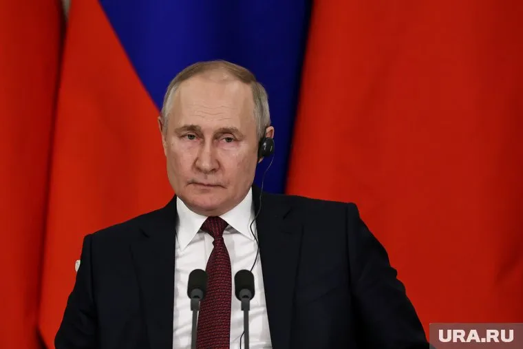 Конфликт России и Украины пошел не по тому пути, считает Владимир Путин