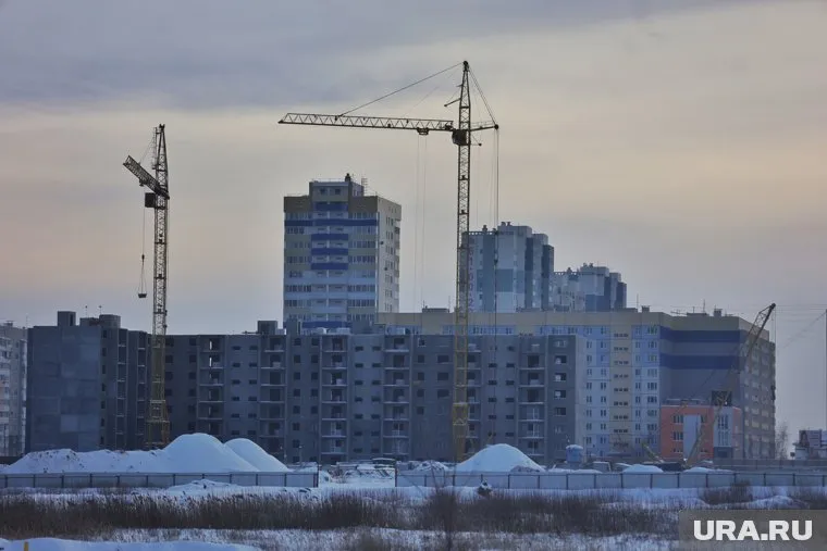 Всего на Ямале работают 16 застройщиков