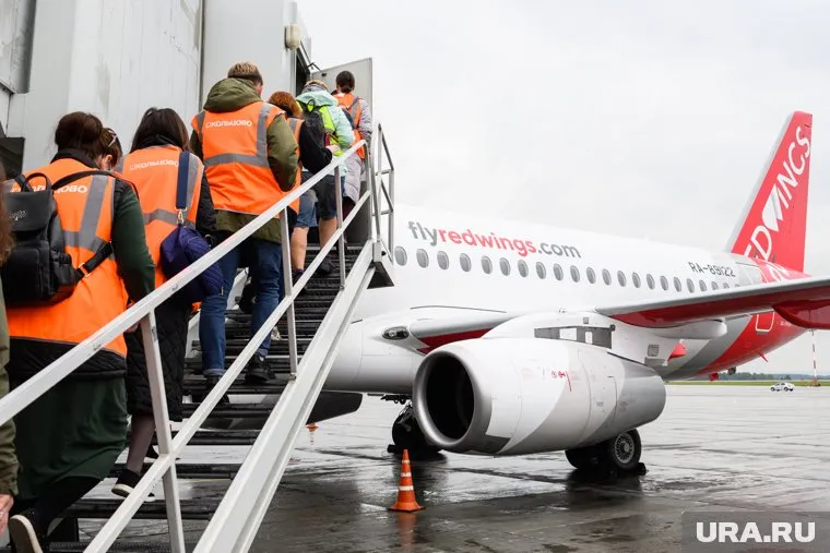 Саратовский аэрорт временно закрыли из-за угрозы атаки дронов ВСУ