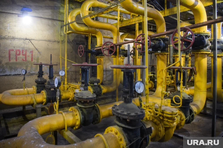 Украина приостановила закачку газа в хранилища из-за ударов по энергосистеме