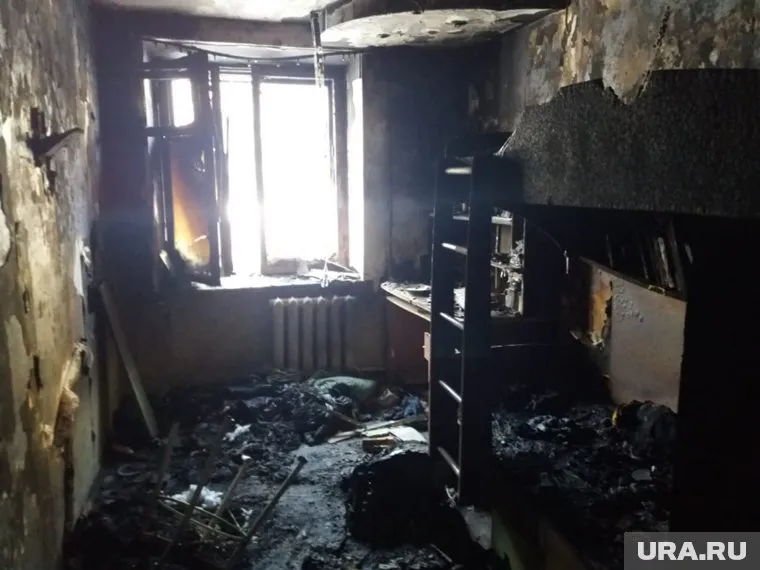 Трагедия унесла жизни семи взрослых и ребенка