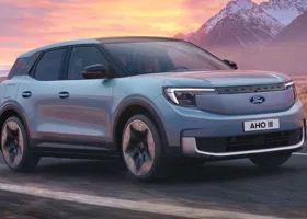 В Россию везут модель Ford, которая раньше не была представлена на рынке