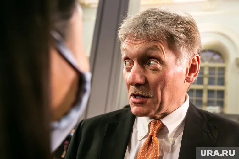 Дмитрий Песков заявил, что Владимир Зеленский не выполняет своих обещаний