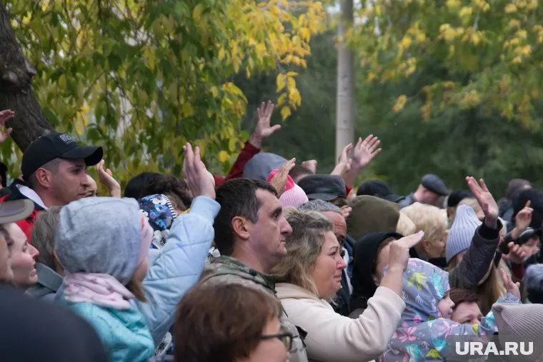 Первая волна мобилизации еще не закончена