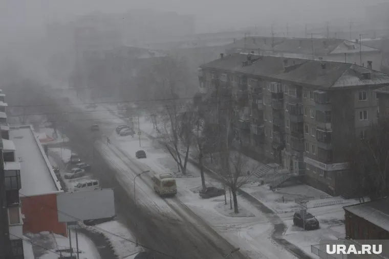 Регион накрыло волной осадков