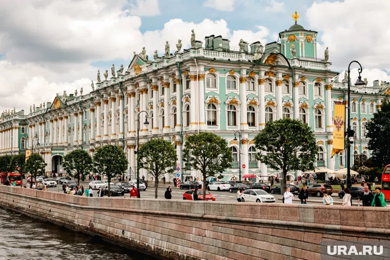 Эрмитаж возобновил свою работу в обычном режиме