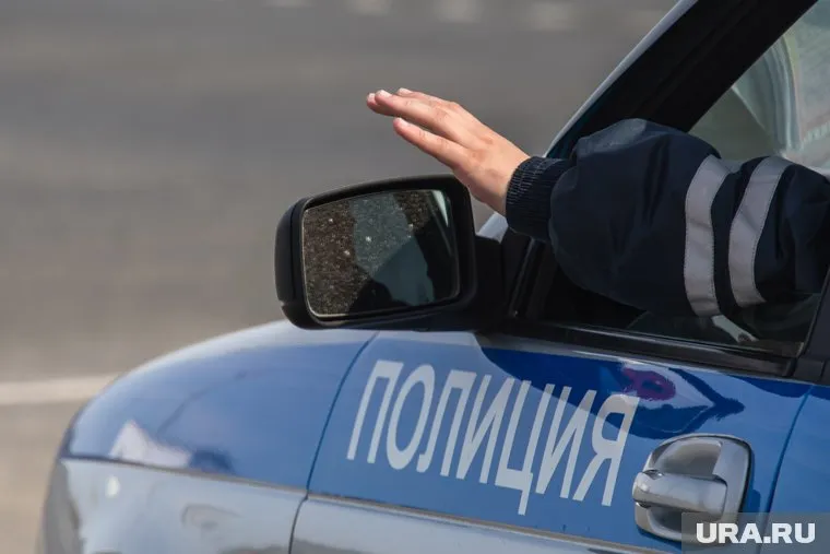 В полиции ХМАО считают, что никакого ДТП не было