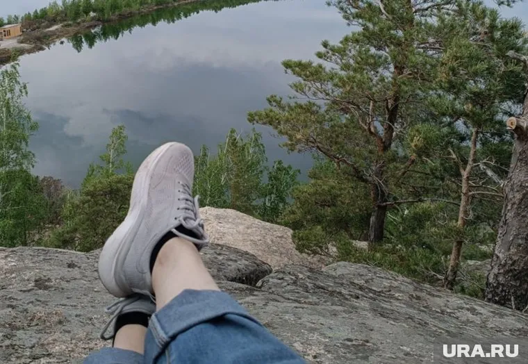 Аракуль станет природным парком (архивное фото)