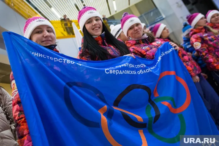 Олимпийские игры отложили на год