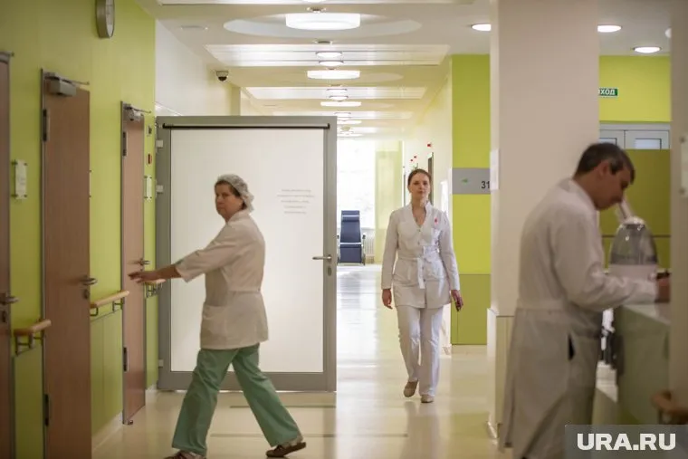 Главный врач пермской больницы мог заразиться коронавирусом