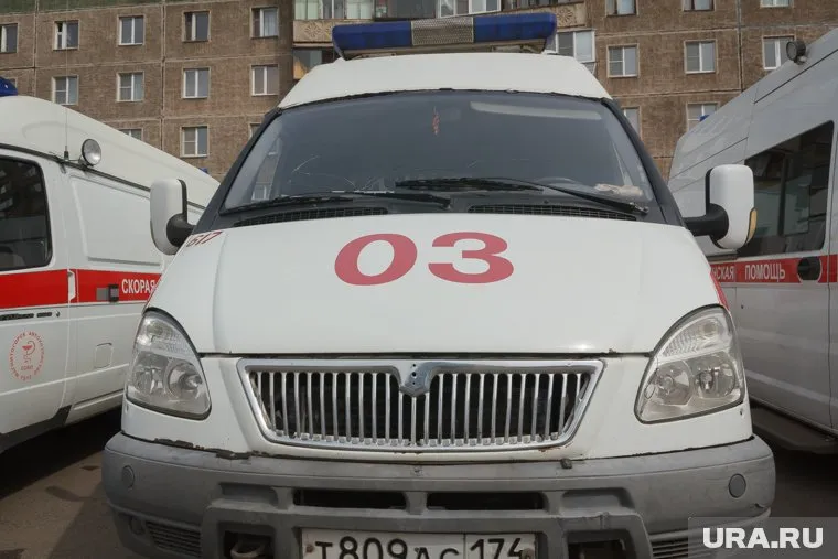 В результате ДТП никто не пострадал