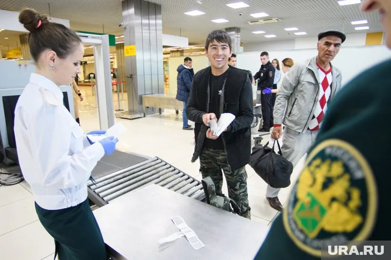 Чаще всего в ЯНАО приезжают граждане Узбекистана (архивное фото)